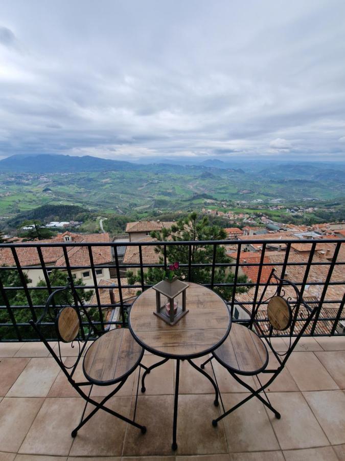 Hotel La Rocca San Marino Exterior photo